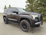 Used 2024 Toyota Sequoia Limited w/ TRD Off-Road Package image 6