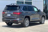 New 2025 Toyota Sequoia 4WD image 4