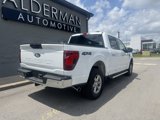 Used 2025 Ford F150 XLT w/ Equipment Group 301A Standard image 3