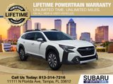 New 2025 Subaru Outback Touring XT image 1