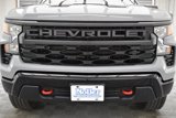 Used 2024 Chevrolet Silverado 1500 Custom Trail Boss w/ LPO, Dark Essentials Package image 2
