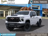 New 2025 Chevrolet Silverado 2500 ZR2 w/ ZR2 Bison Edition image 6