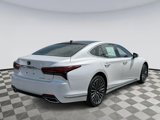 New 2025 Lexus LS 500 AWD w/ Luxury Package image 2
