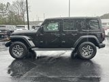 New 2025 Jeep Wrangler Sahara w/ Safety Group image 4