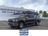 New 2025 Ford F150 Lariat w/ Equipment Group 502A High image 1