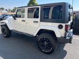 Used 2013 Jeep Wrangler Unlimited Sahara w/ Connectivity Group image 6