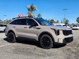 New 2025 Kia Sorento SX Prestige w/ Olive Brown Leather Package image 2