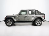 Used 2021 Jeep Wrangler Unlimited Sahara image 4