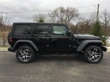 New 2025 Jeep Wrangler Unlimited Sport S 4xe w/ Convenience Group image 2