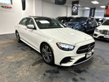 Used 2021 Mercedes-Benz E 350 4MATIC Sedan w/ Premium Package image 4