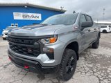 New 2025 Chevrolet Silverado 1500 Custom Trail Boss image 2