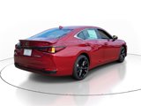 New 2025 Lexus ES 300h F Sport image 4