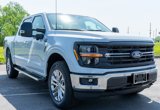 New 2025 Ford F150 XLT w/ Equipment Group 302A MID image 4