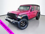 Used 2024 Jeep Wrangler Willys image 3