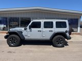 Used 2022 Jeep Wrangler Unlimited Rubicon 4xe w/ Steel Bumper Group image 2