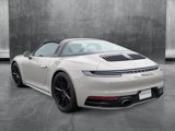 Certified 2024 Porsche 911 Targa 4 GTS image 3