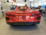 New 2025 Chevrolet Corvette Stingray Convertible w/ 1LT image 5