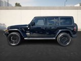 Used 2020 Jeep Wrangler Unlimited Sahara image 2