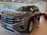 Used 2022 Volkswagen Atlas Cross Sport SE w/ Panoramic Sunroof Package image 4