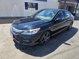 Used 2017 Honda Accord Sport image 2