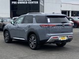New 2025 Nissan Pathfinder Platinum image 4