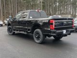New 2025 Ford F350 Lariat w/ Black Appearance Package image 3