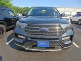 Certified 2022 Ford Explorer XLT w/ Equipment Group 202A image 2