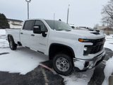 Used 2024 Chevrolet Silverado 2500 W/T w/ WT Convenience Package image 2