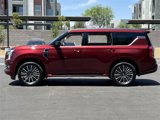 New 2025 Nissan Armada Platinum Reserve image 2