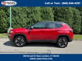 Used 2018 Jeep Compass Trailhawk image 6