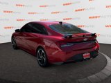 Used 2023 Hyundai Elantra N Line image 3