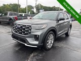Used 2025 Ford Explorer Platinum image 2