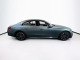 Used 2025 Mercedes-Benz E 350 4MATIC Sedan image 4