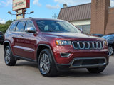 Used 2021 Jeep Grand Cherokee Limited w/ Luxury Group II image 3
