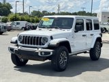 New 2024 Jeep Wrangler Sahara w/ Technology Group image 2