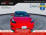 Used 2022 Tesla Model 3 Standard Range image 2