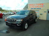 Used 2020 Jeep Grand Cherokee Laredo image 3