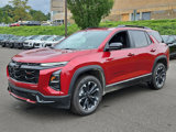 New 2026 Chevrolet Equinox RS w/ Convenience Package III image 2