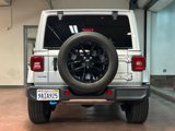 Certified 2022 Jeep Wrangler Unlimited Sahara image 4