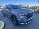 New 2025 RAM 1500 Laramie w/ Sport Appearance Package image 4