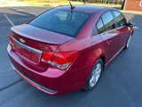 Used 2014 Chevrolet Cruze LT w/ Sun, Sound and Sport Package image 6