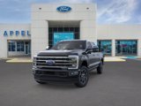 New 2025 Ford F250 Platinum w/ Platinum Plus Package image 3