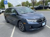 New 2025 Honda Odyssey Elite image 2