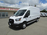 Used 2023 Ford Transit 250 148 High Roof Extended AWD image 4