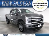 New 2025 Ford F250 Platinum image 1