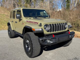 New 2025 Jeep Wrangler Unlimited Rubicon image 5