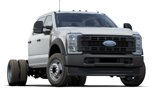 New 2025 Ford F550 2WD Crew Cab Super Duty image 4