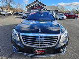 Used 2016 Mercedes-Benz S 550 4MATIC Sedan image 3