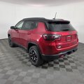 New 2025 Jeep Compass Trailhawk w/ Trailhawk Elite Group image 3
