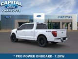 New 2025 Ford F150 Platinum w/ Equipment Group 702A High image 4